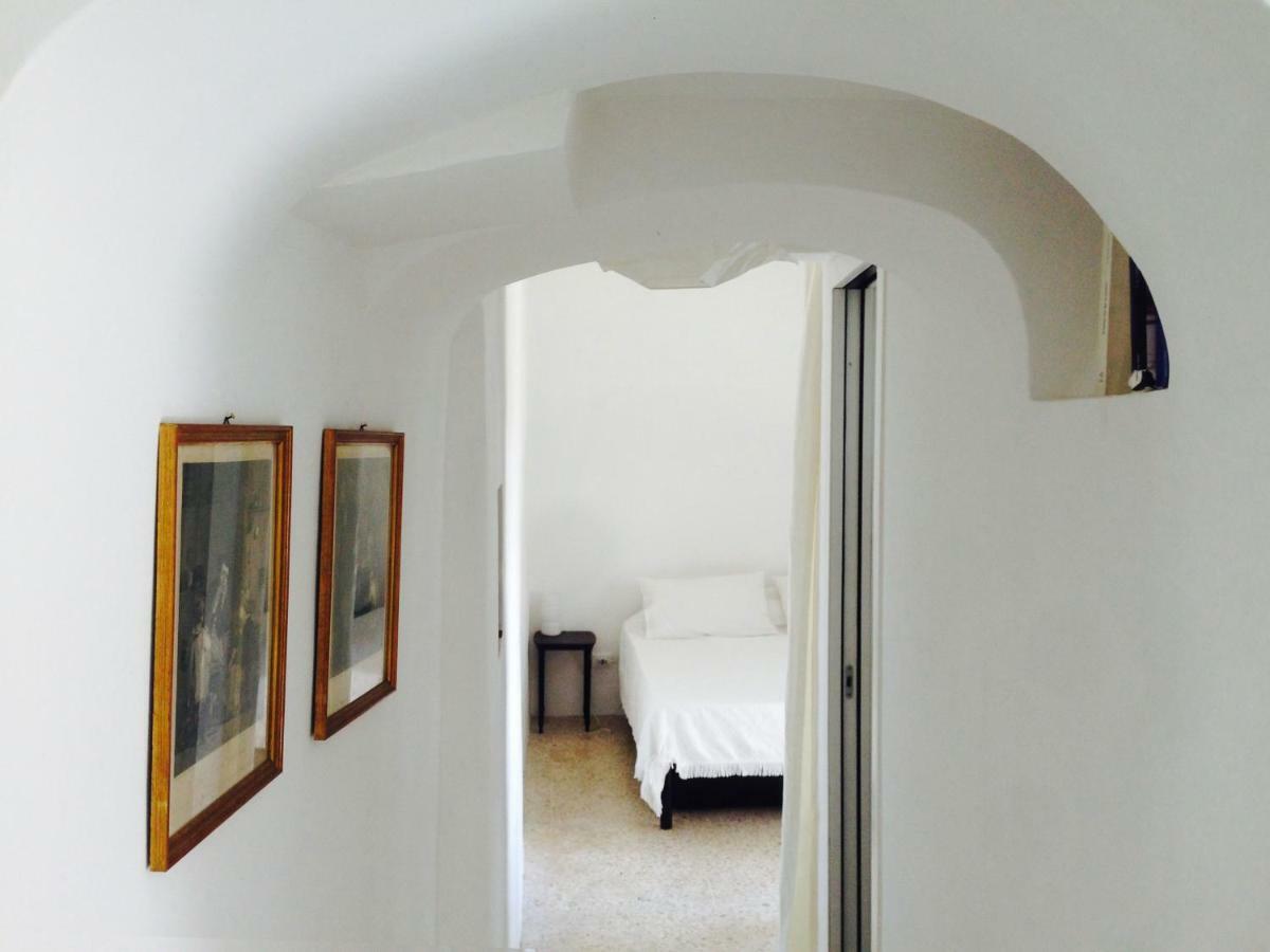 Casa Ricciotto Vico Del Gargano Exterior foto