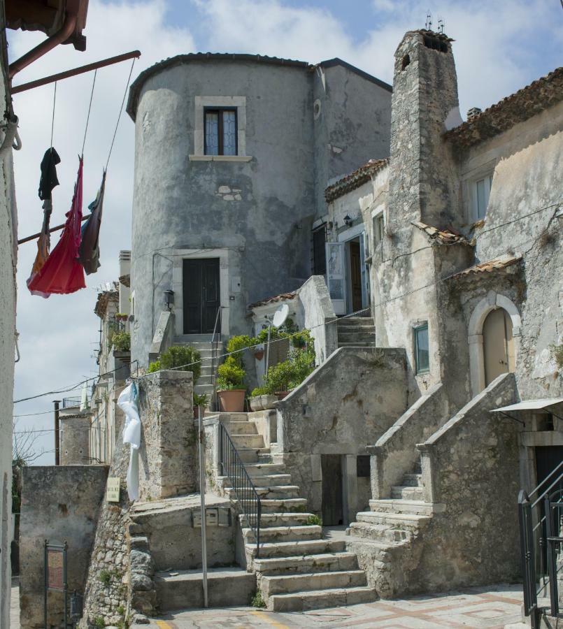 Casa Ricciotto Vico Del Gargano Exterior foto