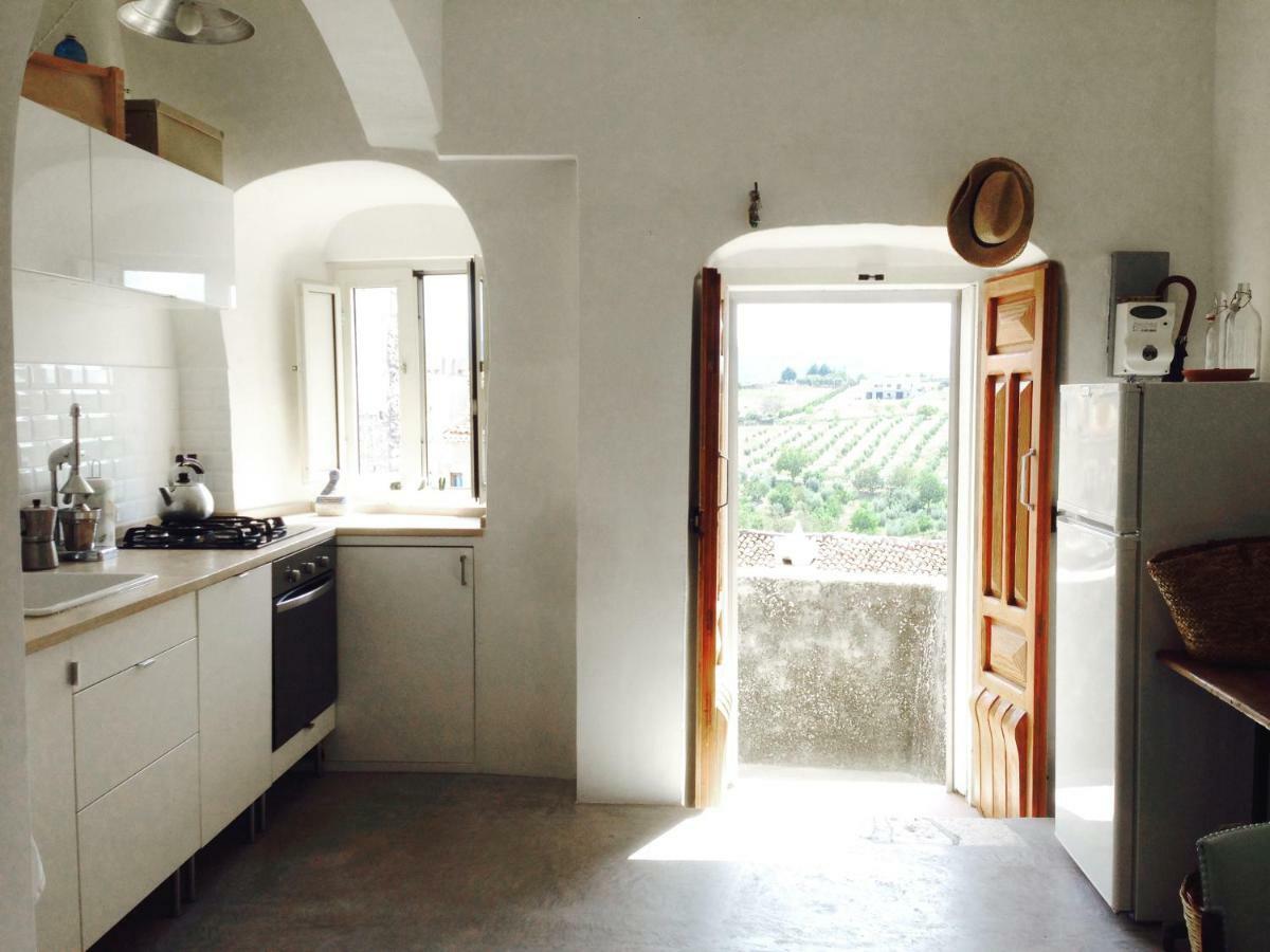 Casa Ricciotto Vico Del Gargano Exterior foto